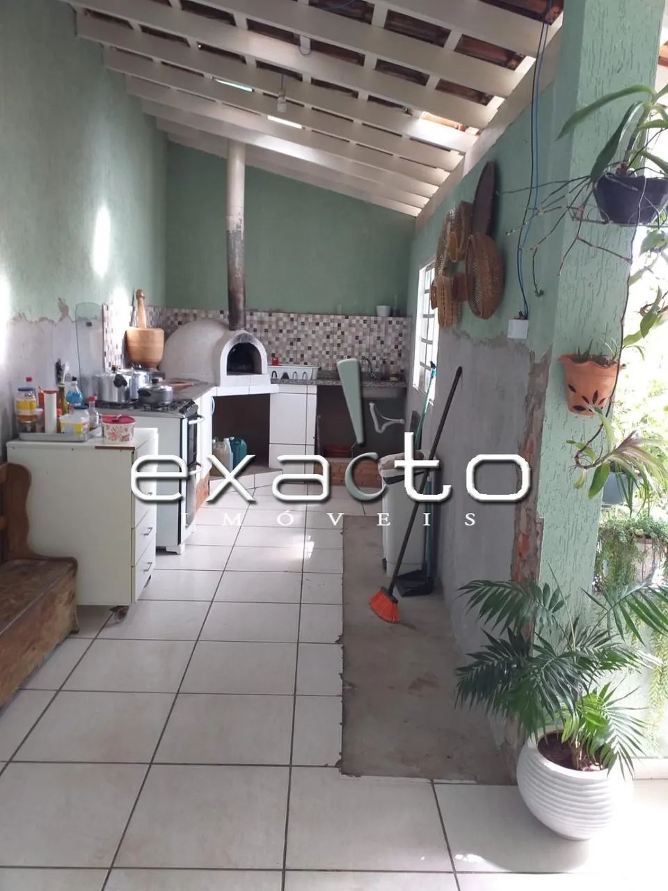 casa - Conjunto Habitacional Vida Nova - Campinas - Foto 5