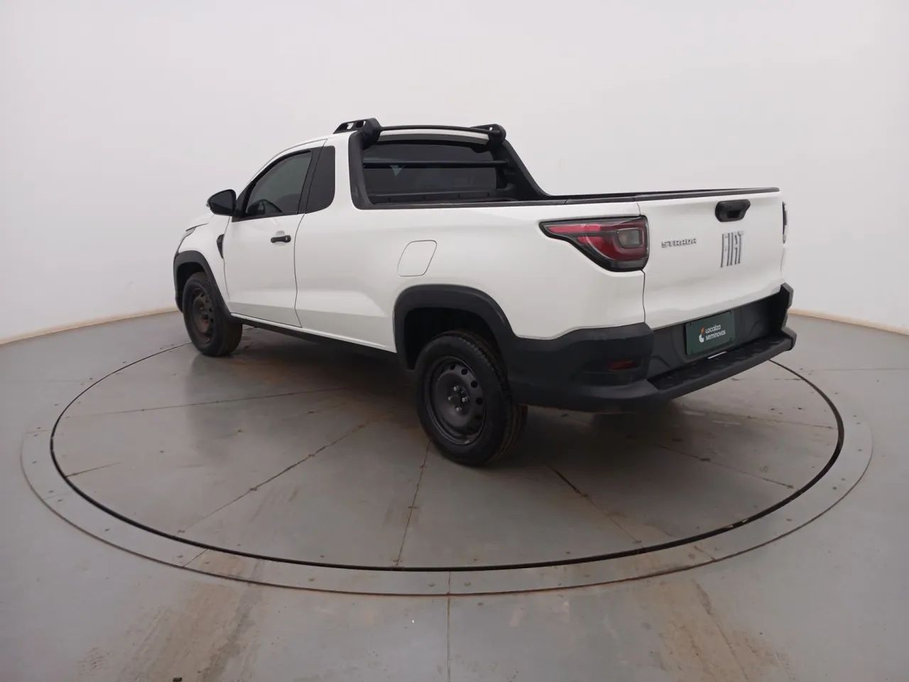 Fiat Strada Endurance 1.3 Flex 8V CS 2025 - Foto 3