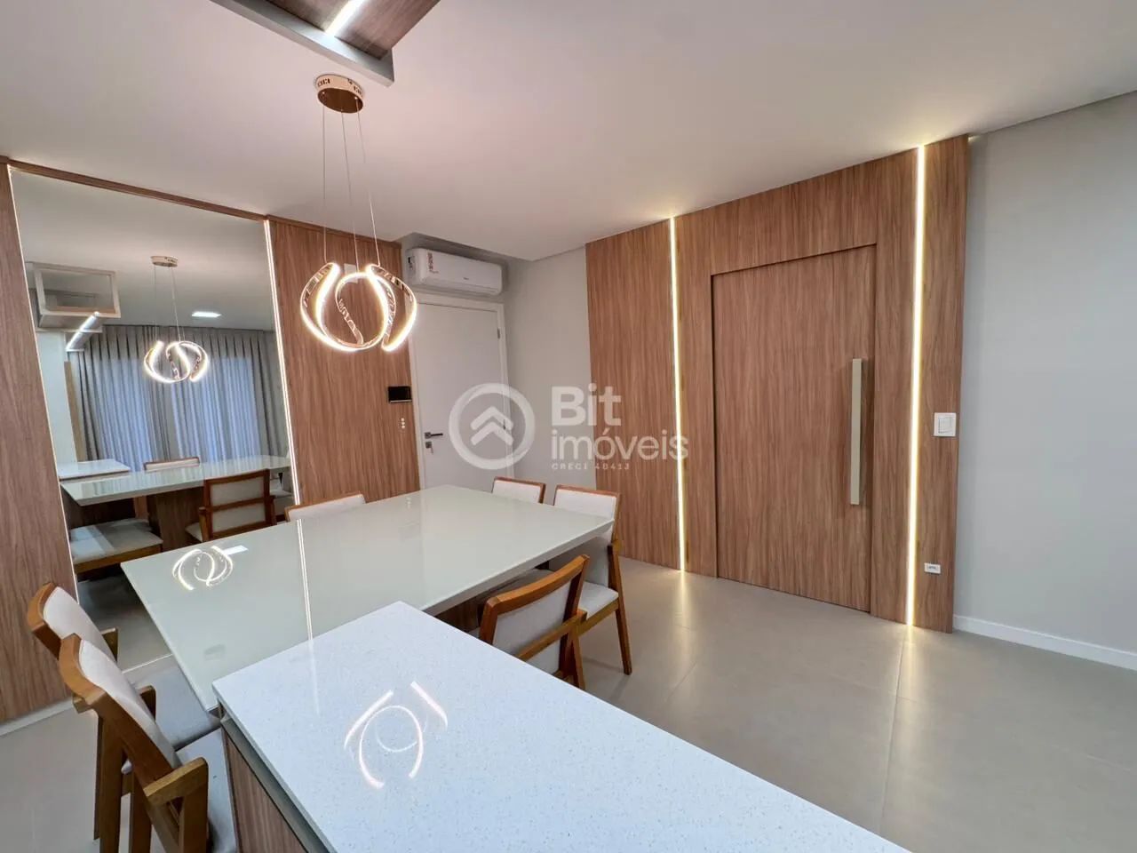 APARTAMENTO DE TRÊS DORMITÓRIOS - Foto 2
