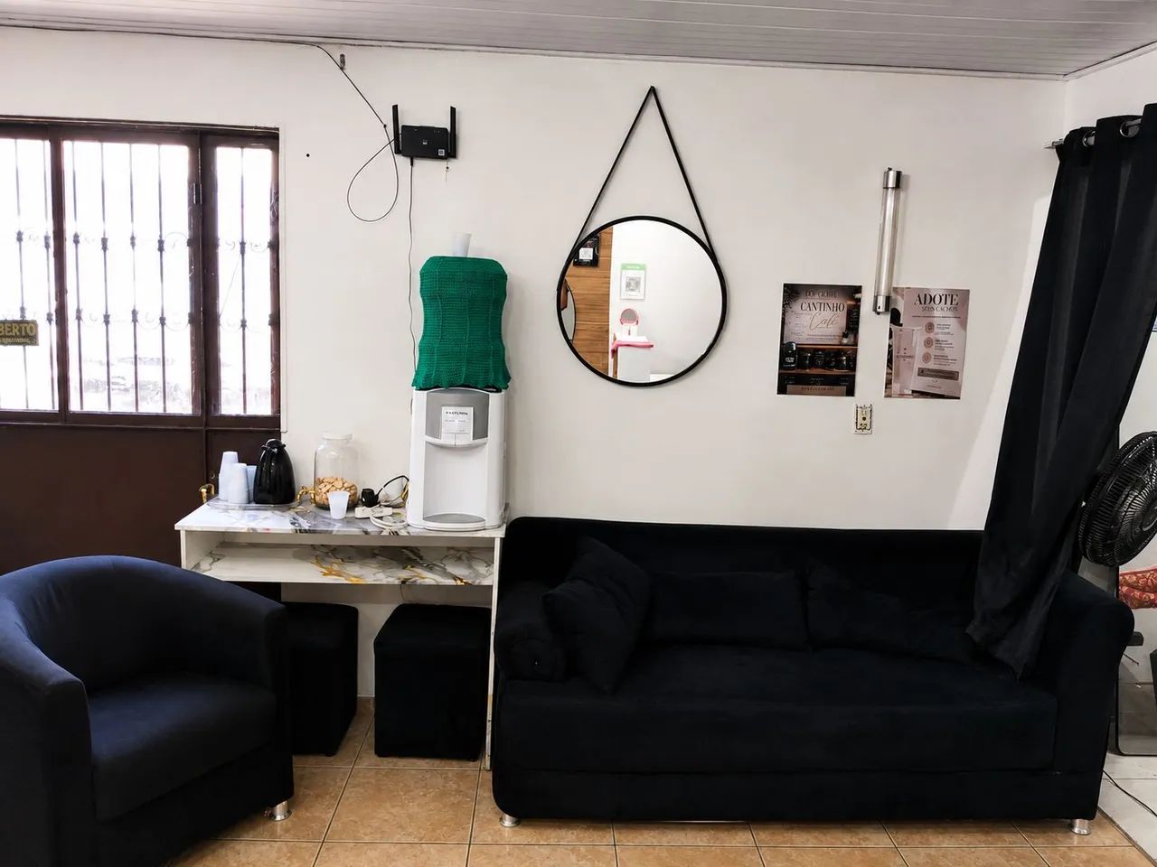 Salao de beleza  - Foto 2