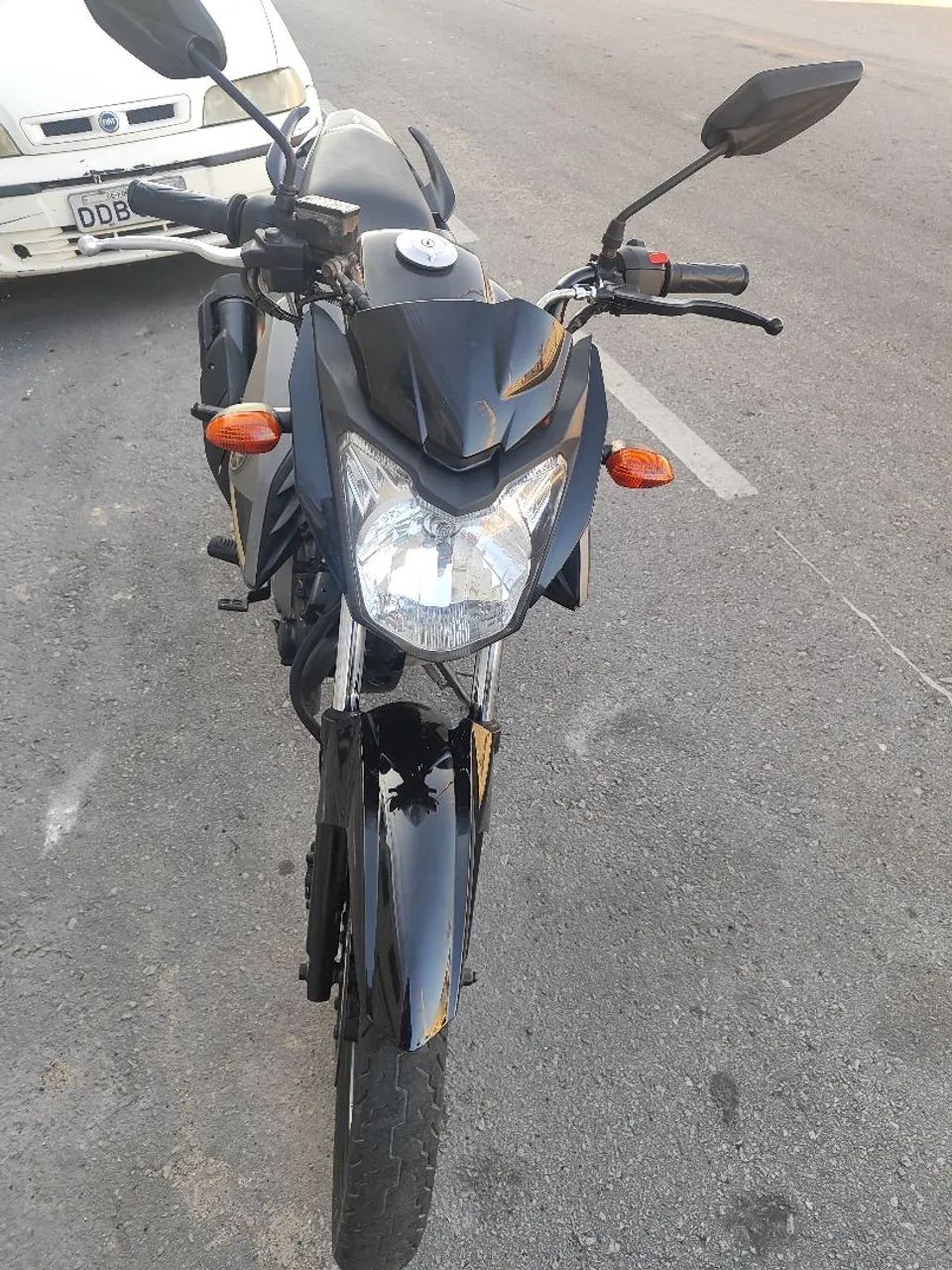 Fazer 150. 2017/2018 - Foto 5