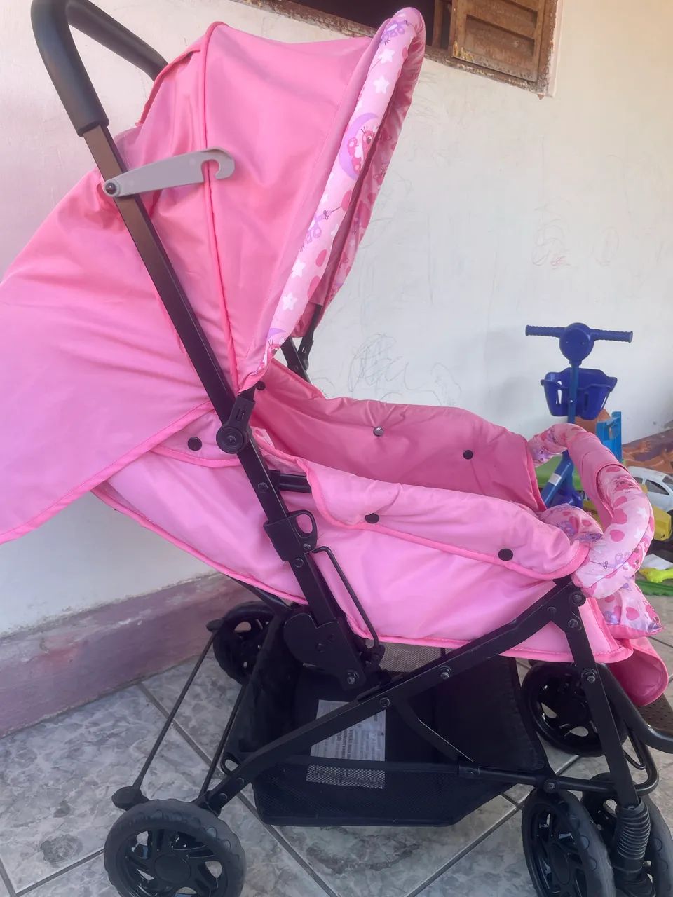 Carrinho de bebê  - Foto 5