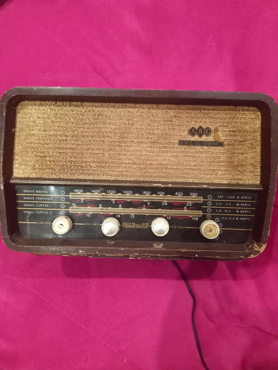 Rádio ABC a voz de Ouro 