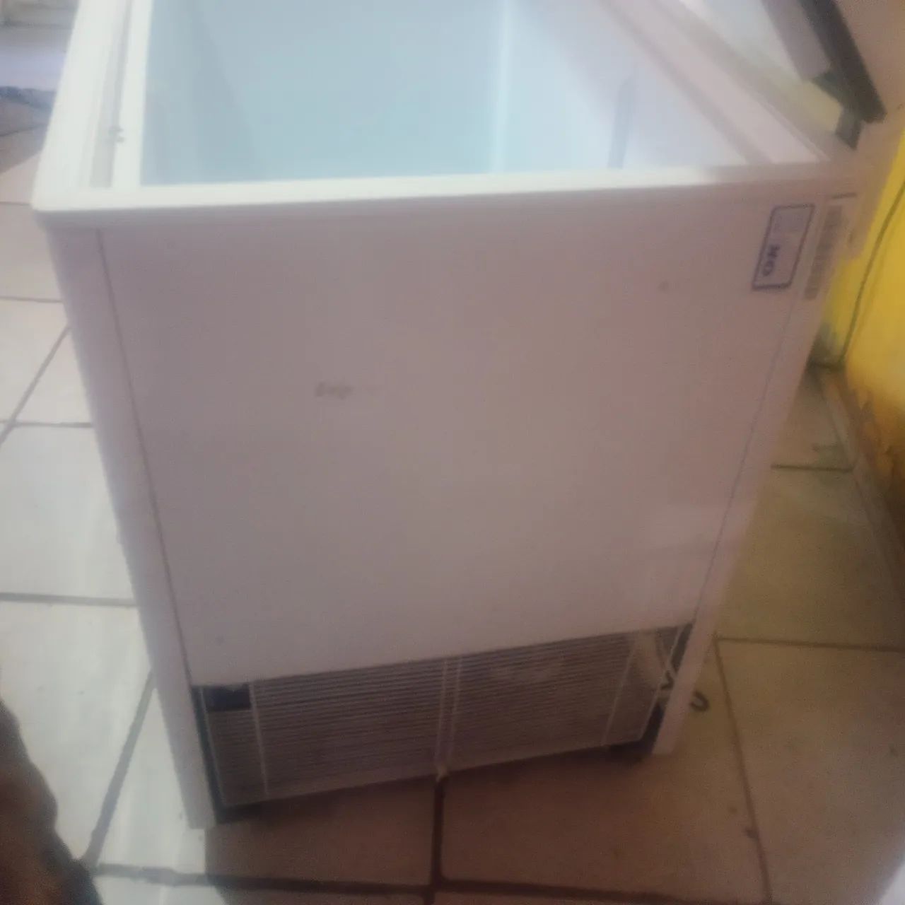 Freezer vertical metalfrio 293 L - Foto 5