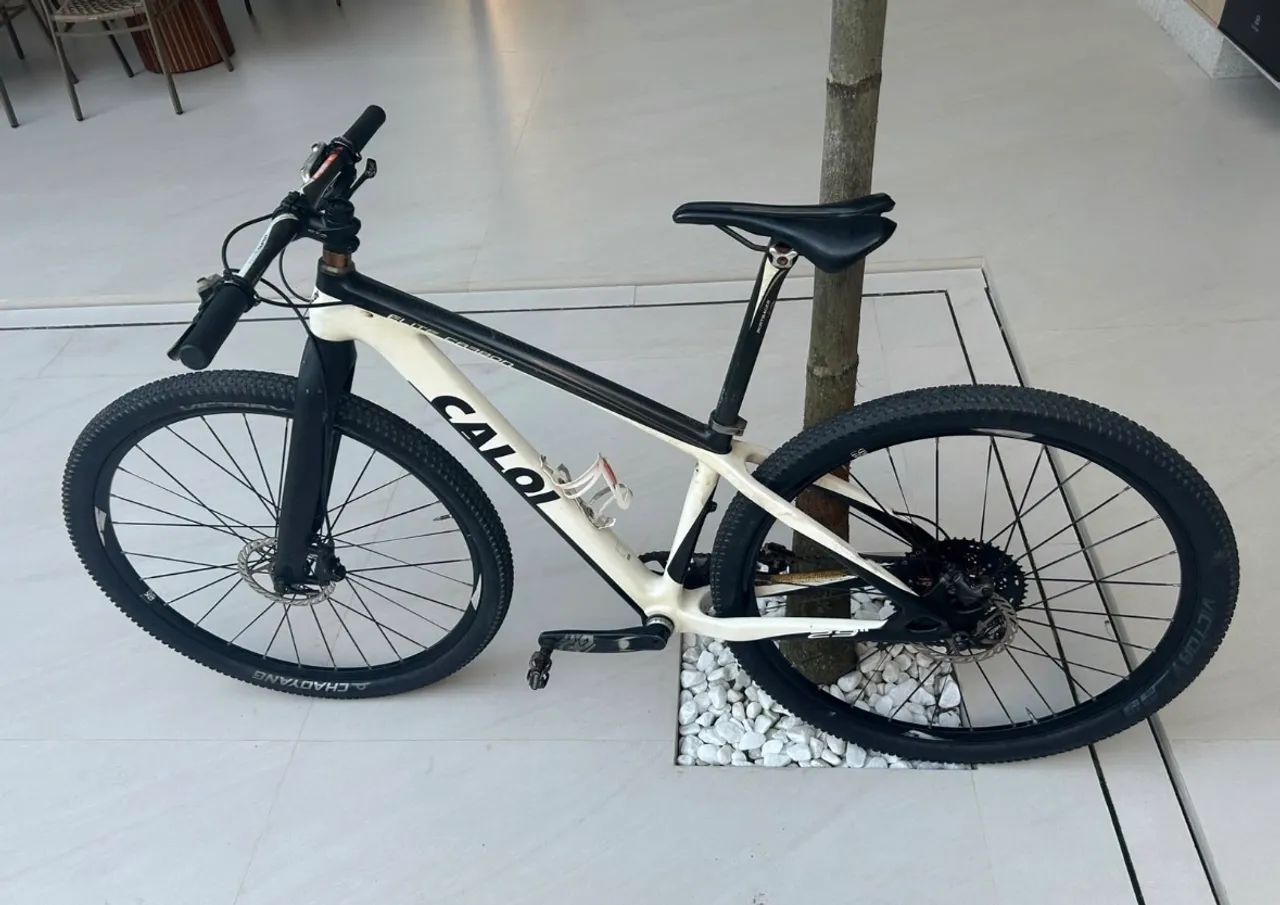 BIKE MTB CALOI ELITE CARBON - Foto 3