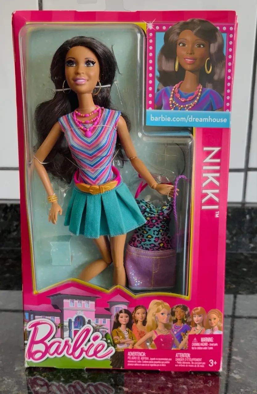 Barbie Nikki
