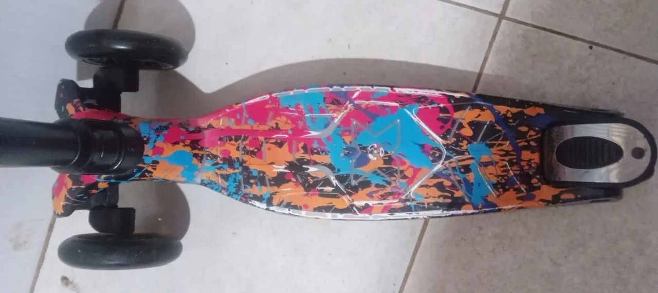Patinete infantil  - Foto 2