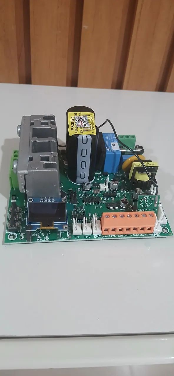 Placa motor ppa full range nova