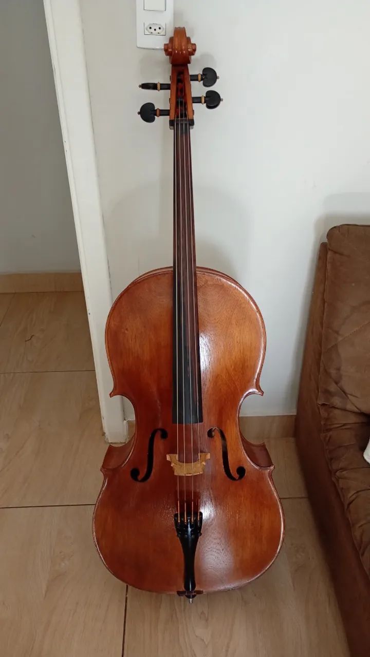 Violoncelo de oficina 4x4  - Foto 4