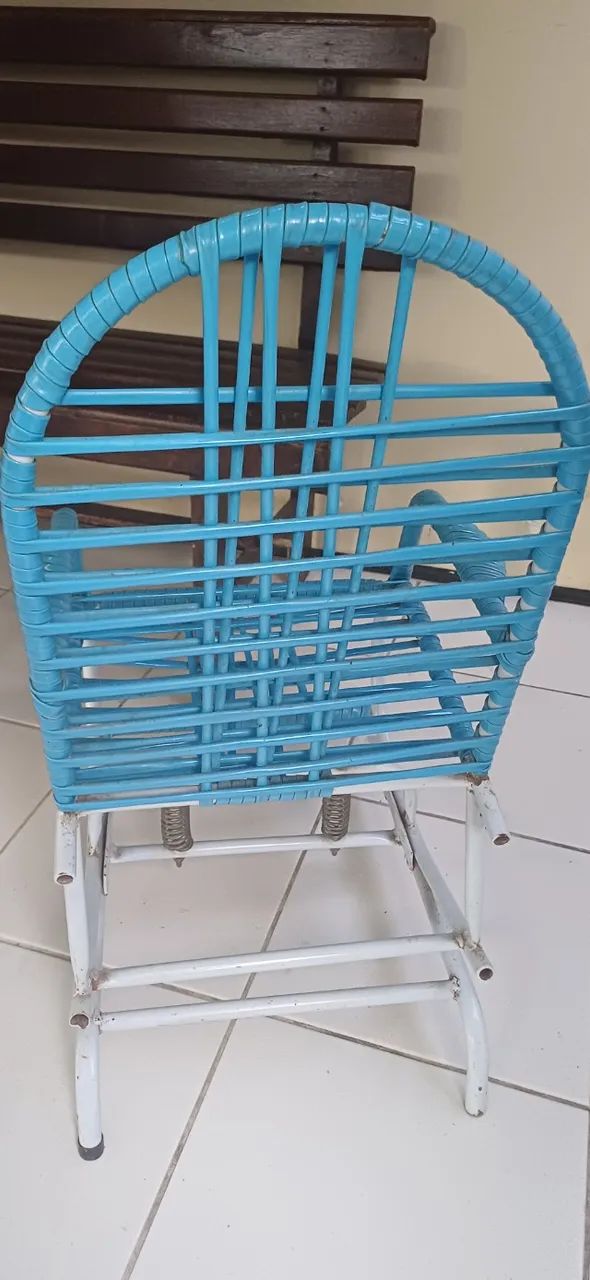 Cadeira de balanço infantil  - Foto 3