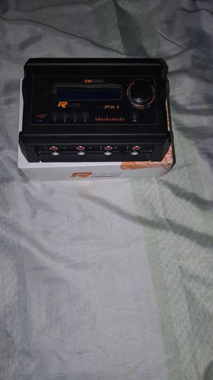 Processador de áudio Expert PX1 RLINE - Foto 2