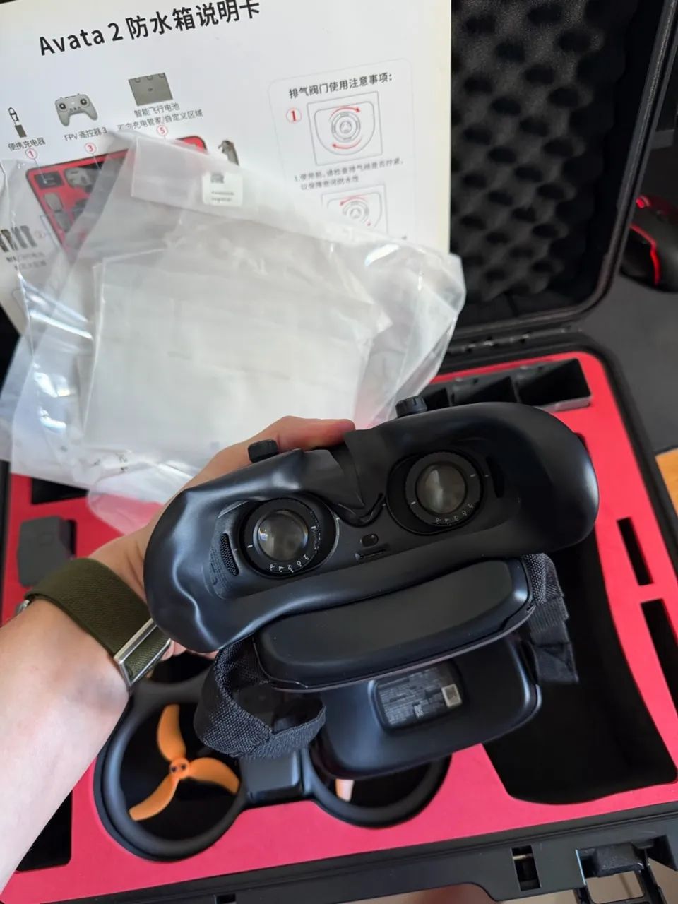DJI Avata 2 - Foto 4