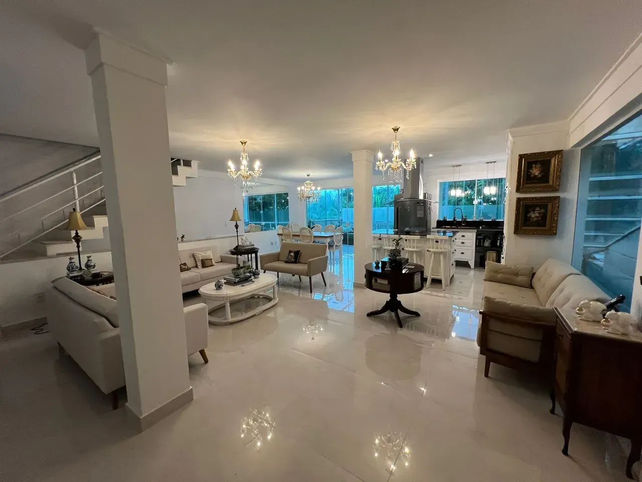 Casa em condomínio fechado no Brooklim - Foto 3