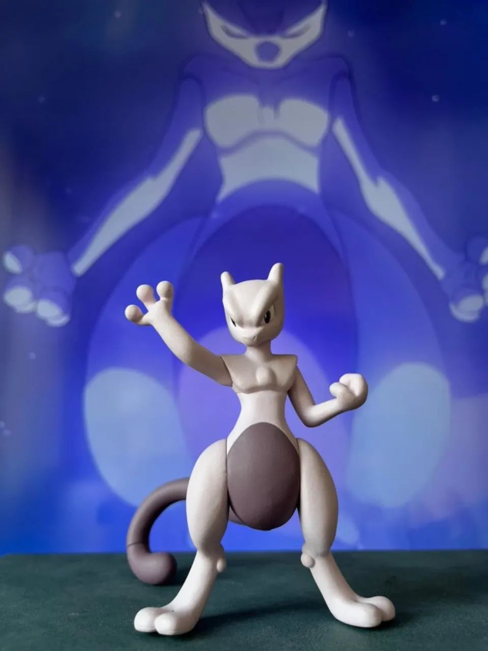 Action Figure Mewtwo Pokémon  - Foto 4