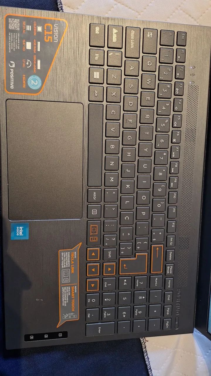 Notebook Positivo Vision C15- 2025 - Foto 3