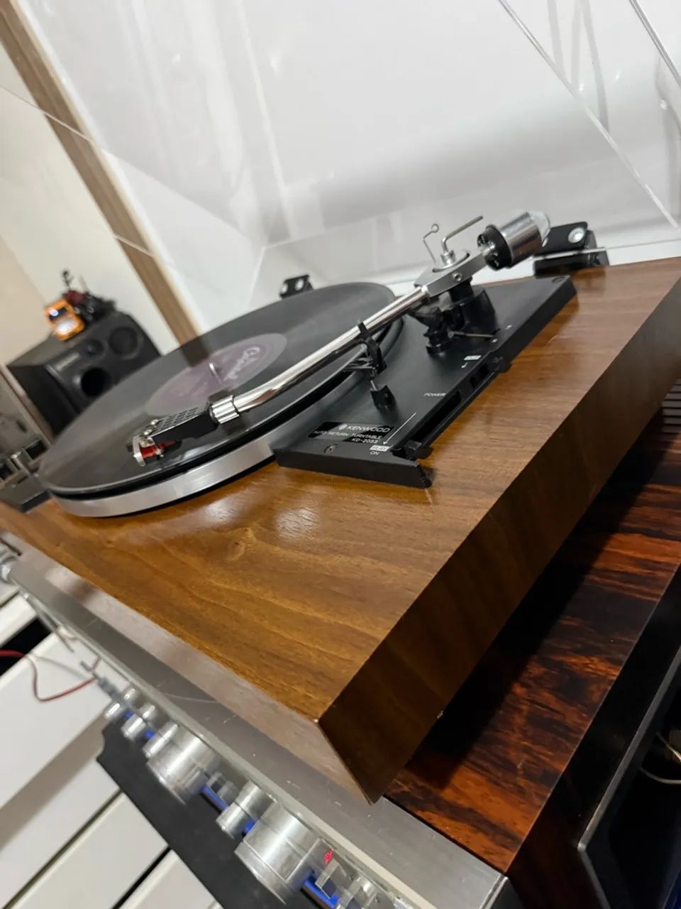 Toca discos Kenwood  - Foto 4