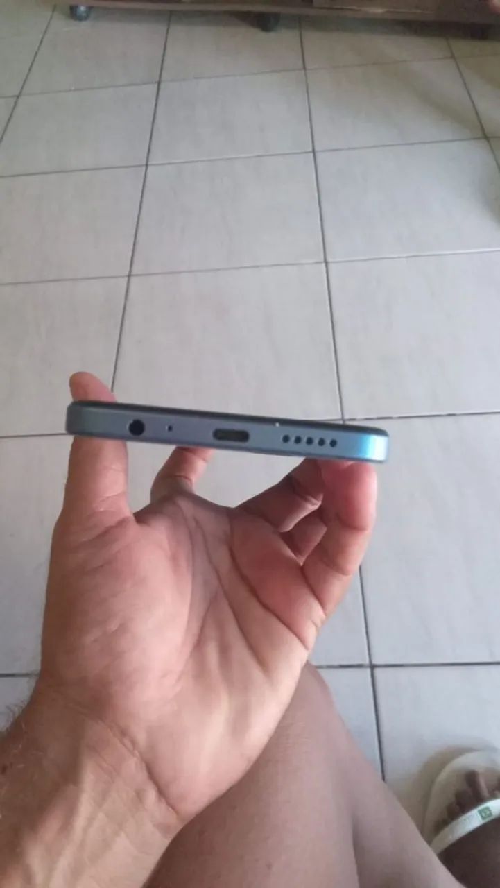 Vendo um celular Redimi 15C - Foto 5