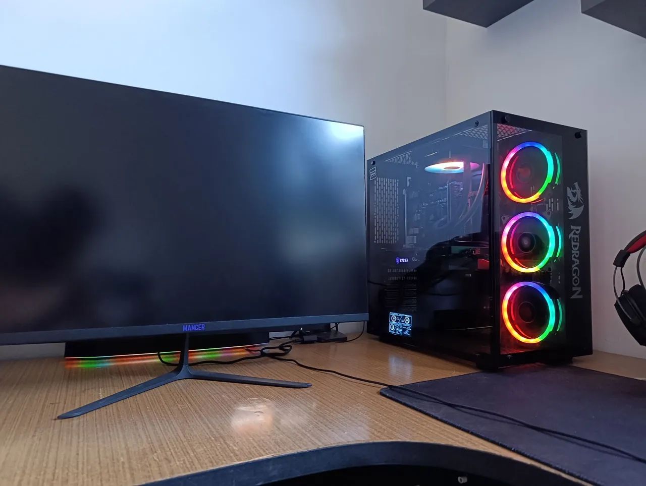 Pc Gamer última geração completo! - Foto 4