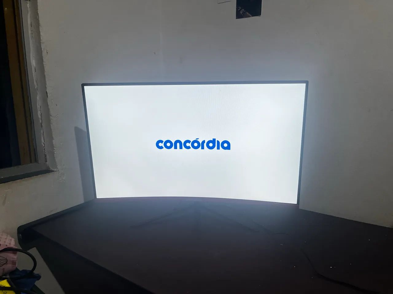 MONITOR CONCÓRDIA CURVO 27polegadas 100HZ - Foto 2
