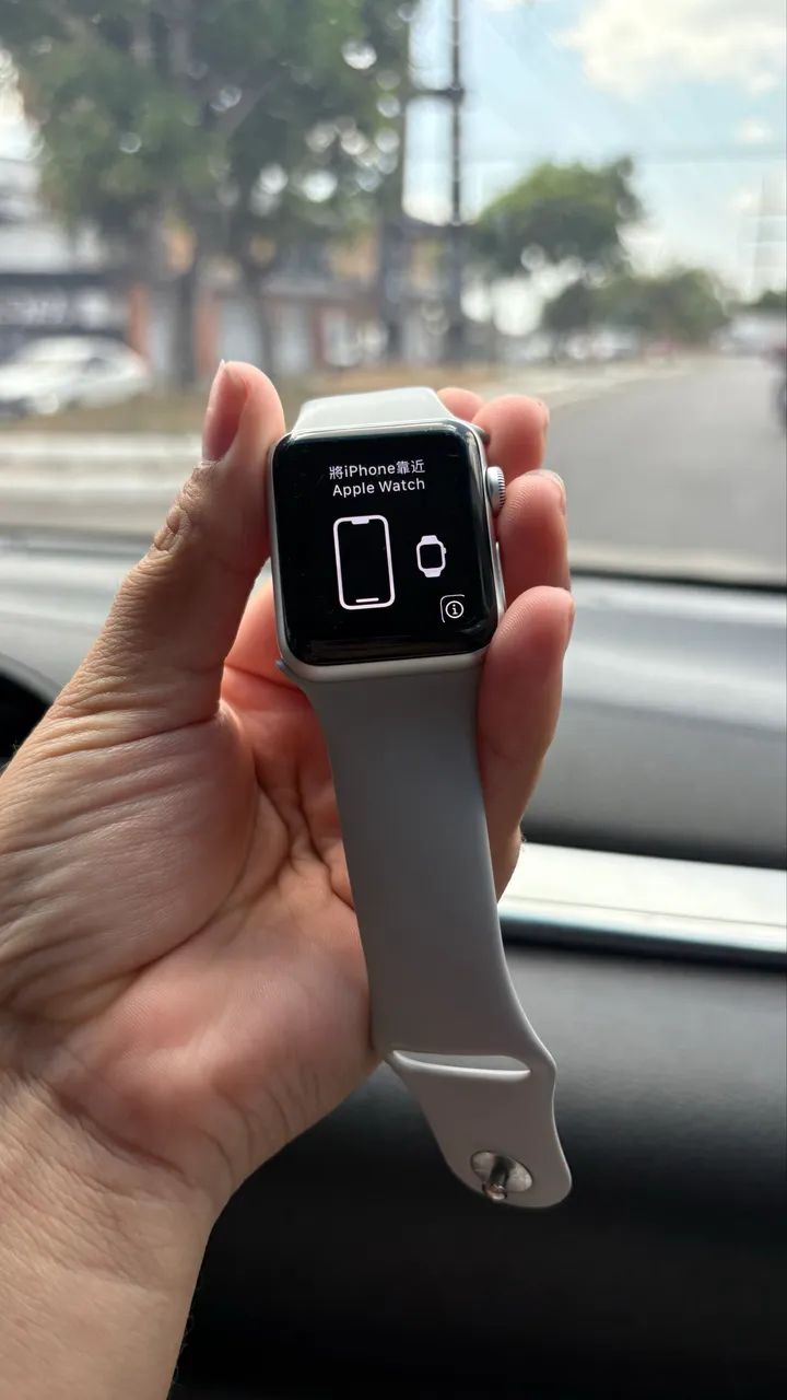 Vende-se  Apple Watch série 3 e 6  - Foto 3