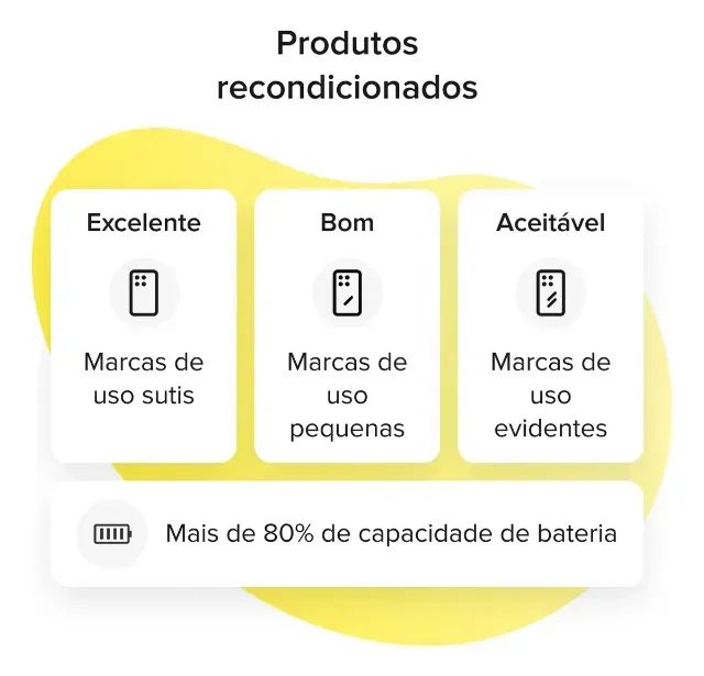 POCO X5 256 GB 8 GB DE RAM (TROCO EM IPHONE 12 COM VOLTA) - Foto 3