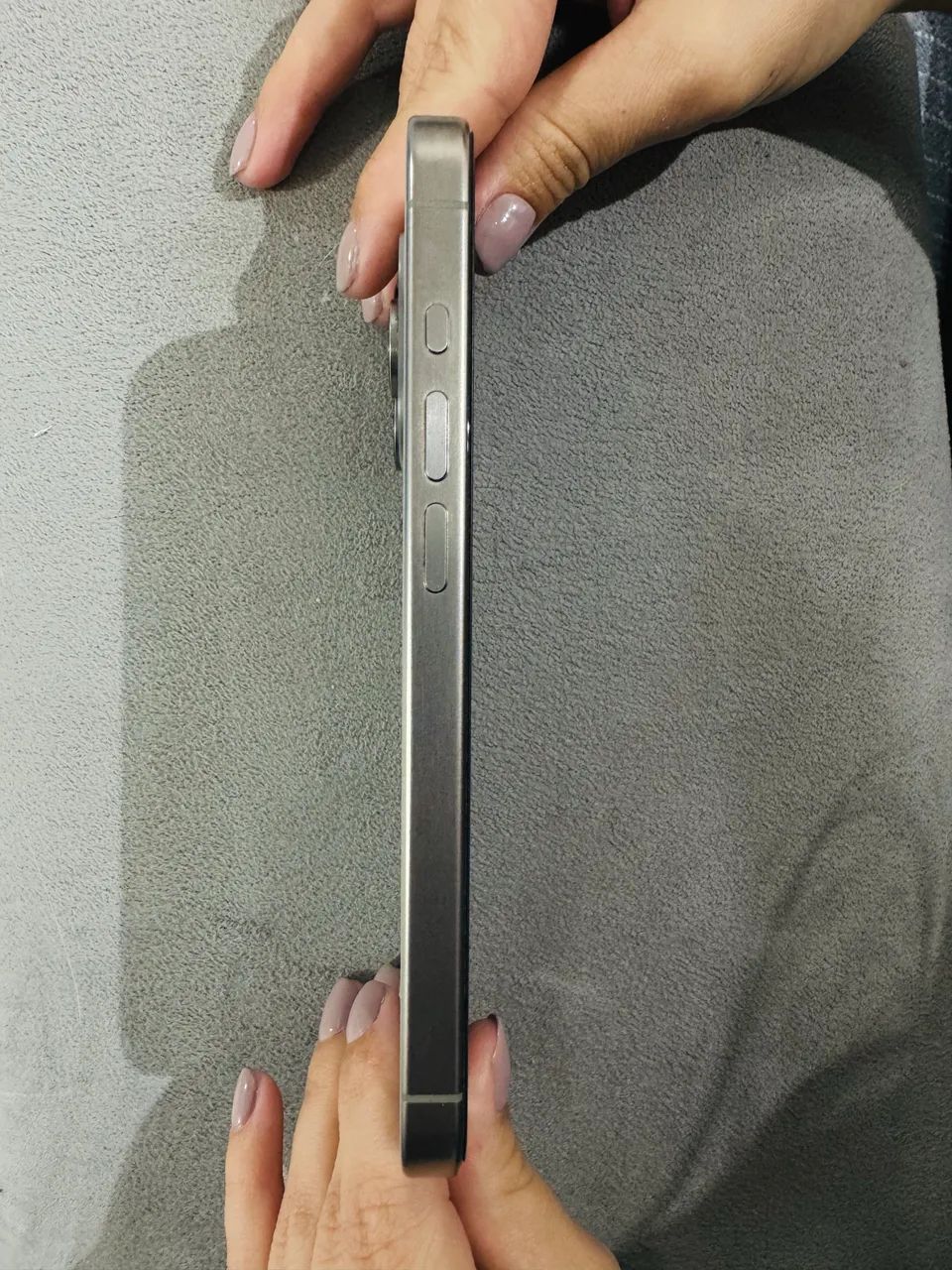 iPhone 15 Pro 128Gb 88% de bateria - Foto 5