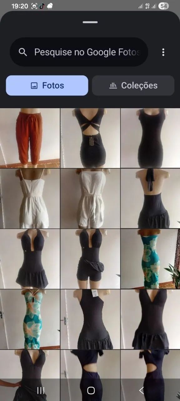 Queima de estoque roupa feminina preços variados - Foto 3