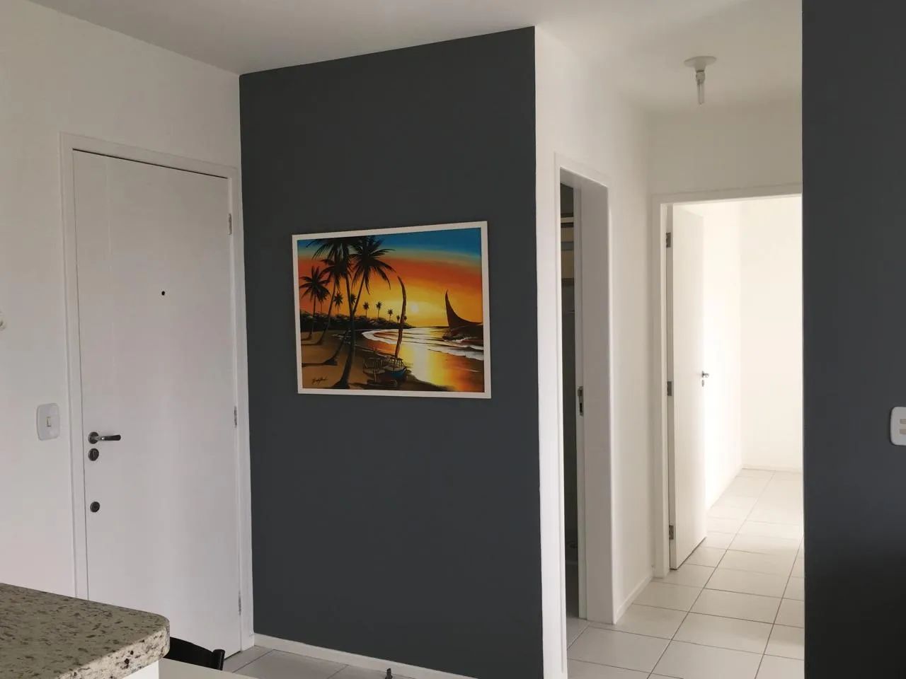 Apartamento em São José mobiliado  - garden Ville - Foto 4