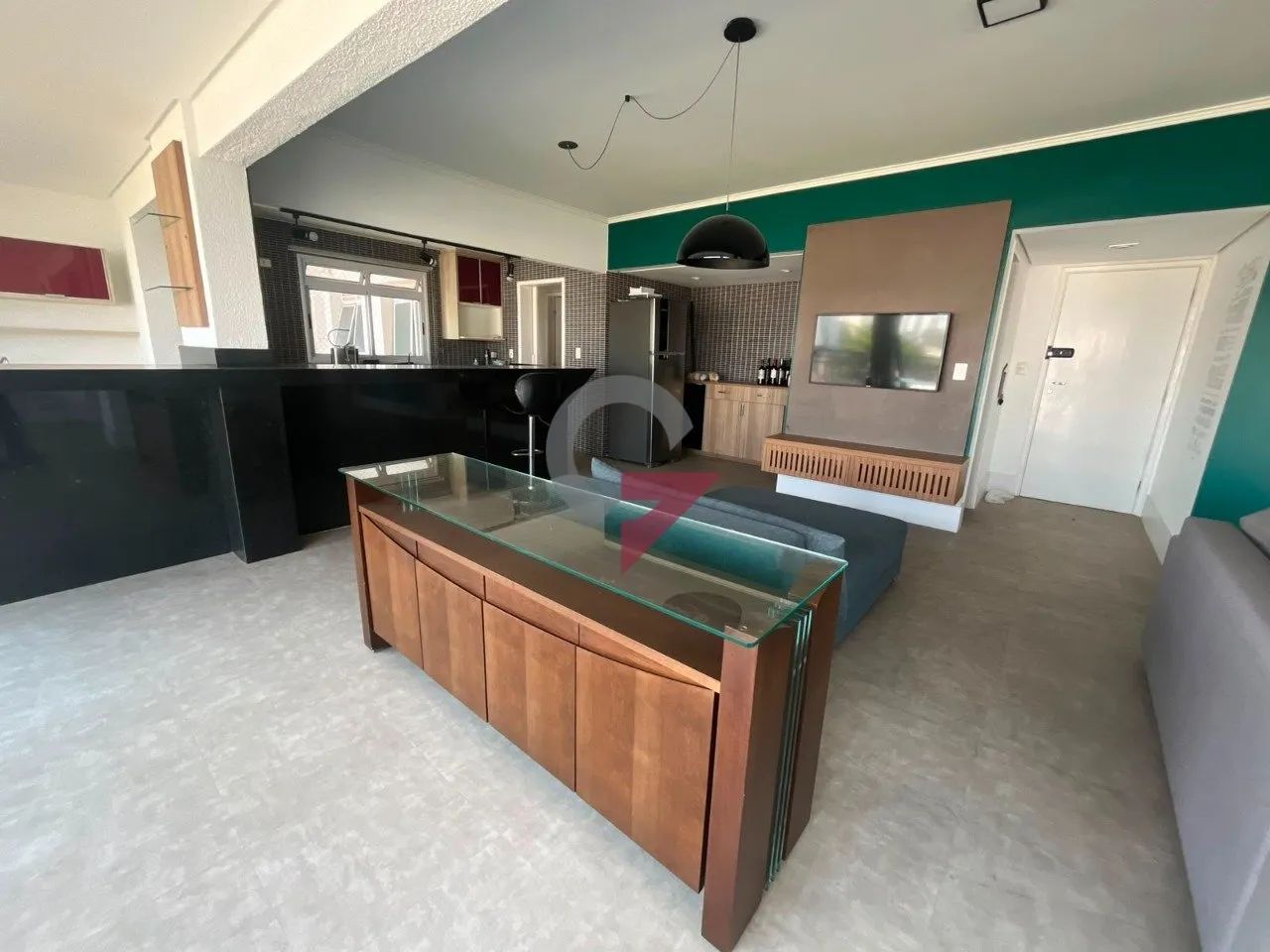 Apartamento 2 dormitórios - Edifício Ekobé, Taubaté/SP