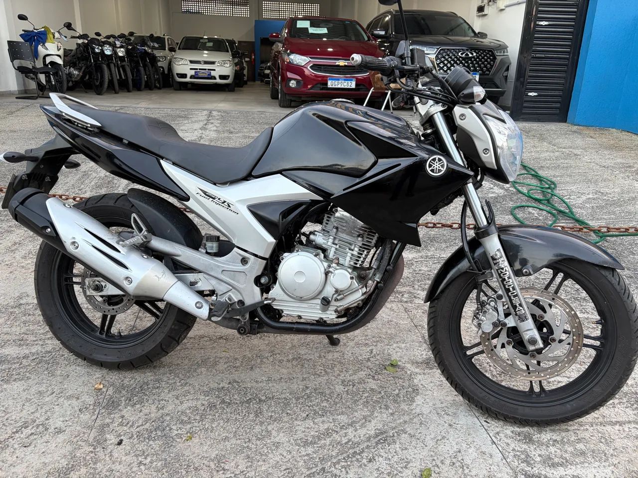 Fazer 250 2013