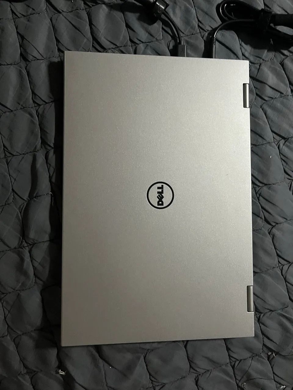 Notebook Dell Com touch na tela e dobrável 360  - Foto 4