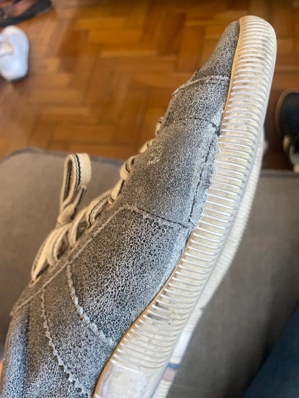 Tenis osklen 42 - Foto 2