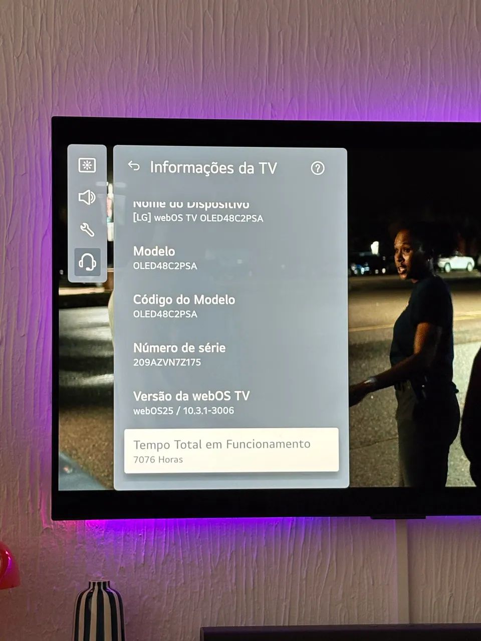 LG oled c2 48 - Foto 2