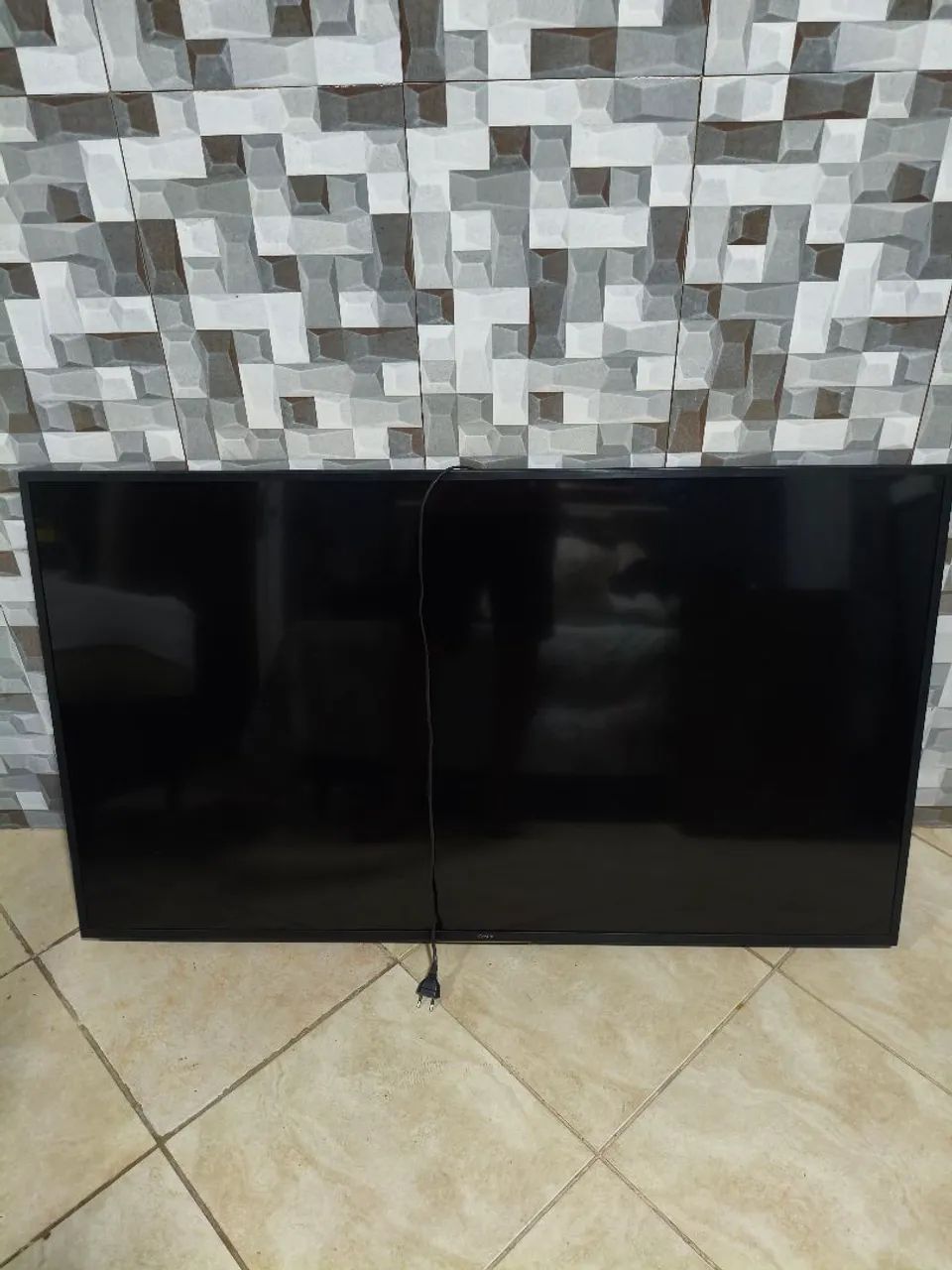 TV sony tela com defeito - Foto 3