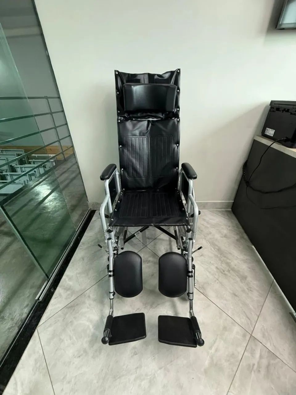 Cadeira de rodas 