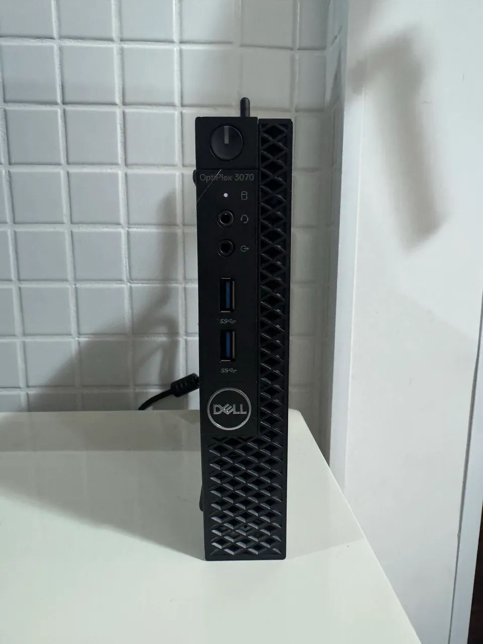 Dell 3070 | i5, Bluetooth e Wi-Fi, DDR4, SSD NVMe - Troco