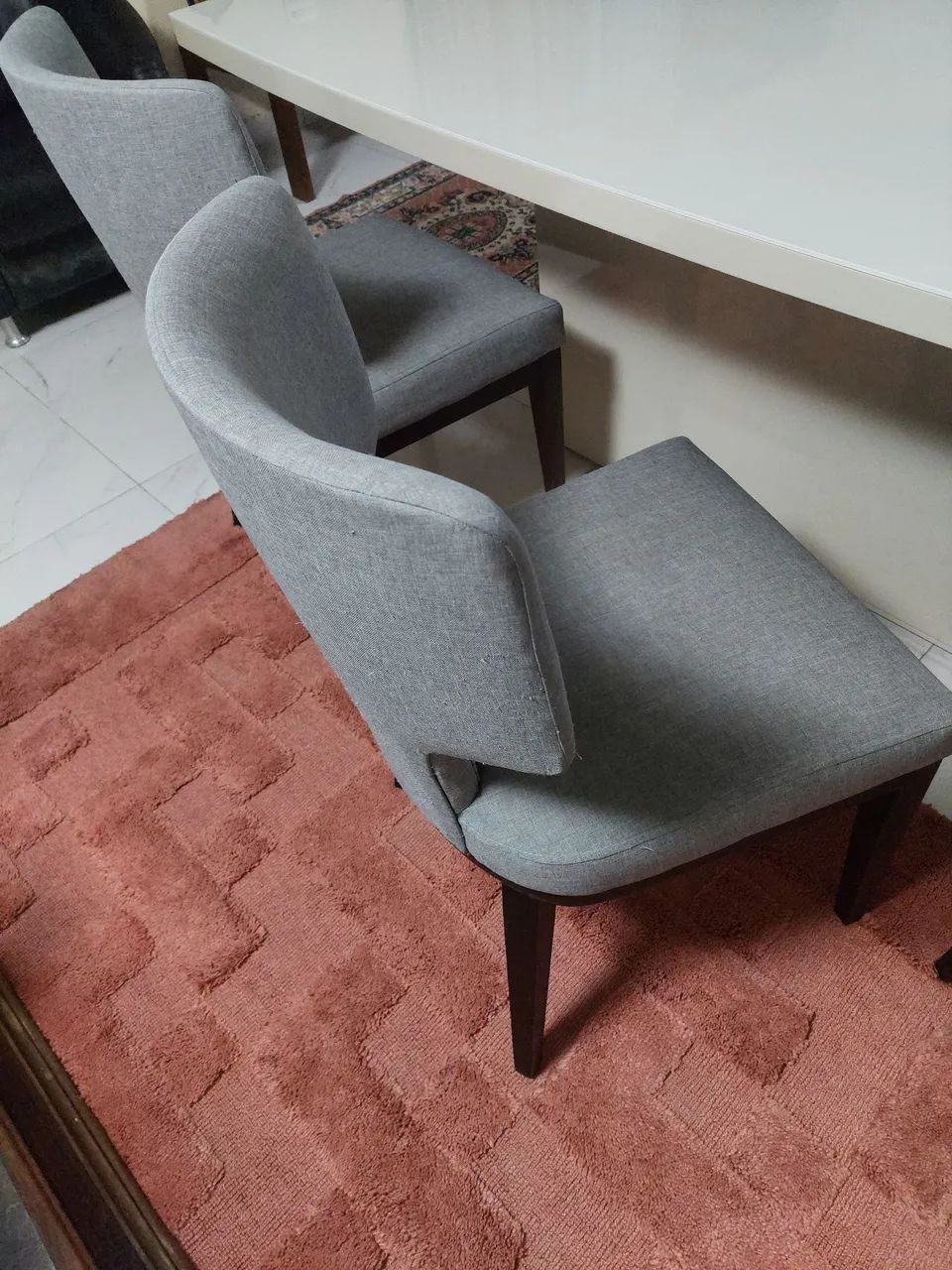 Mesa de alto padrão com 6 cadeiras  - Foto 4