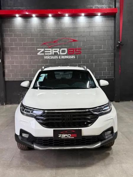 Fiat Strada Volcano 1.3 Flex 8V CD Aut. 2023 - Foto 3