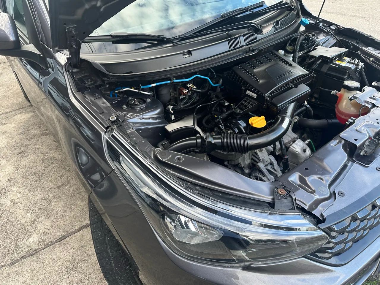 Fiat Argo Drive 1.0 6V Flex 2022 - Foto 4