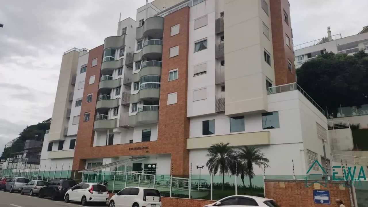 Apartamento para aluguel, 2 quarto(s), Coqueiros, Florianópolis - Foto 2