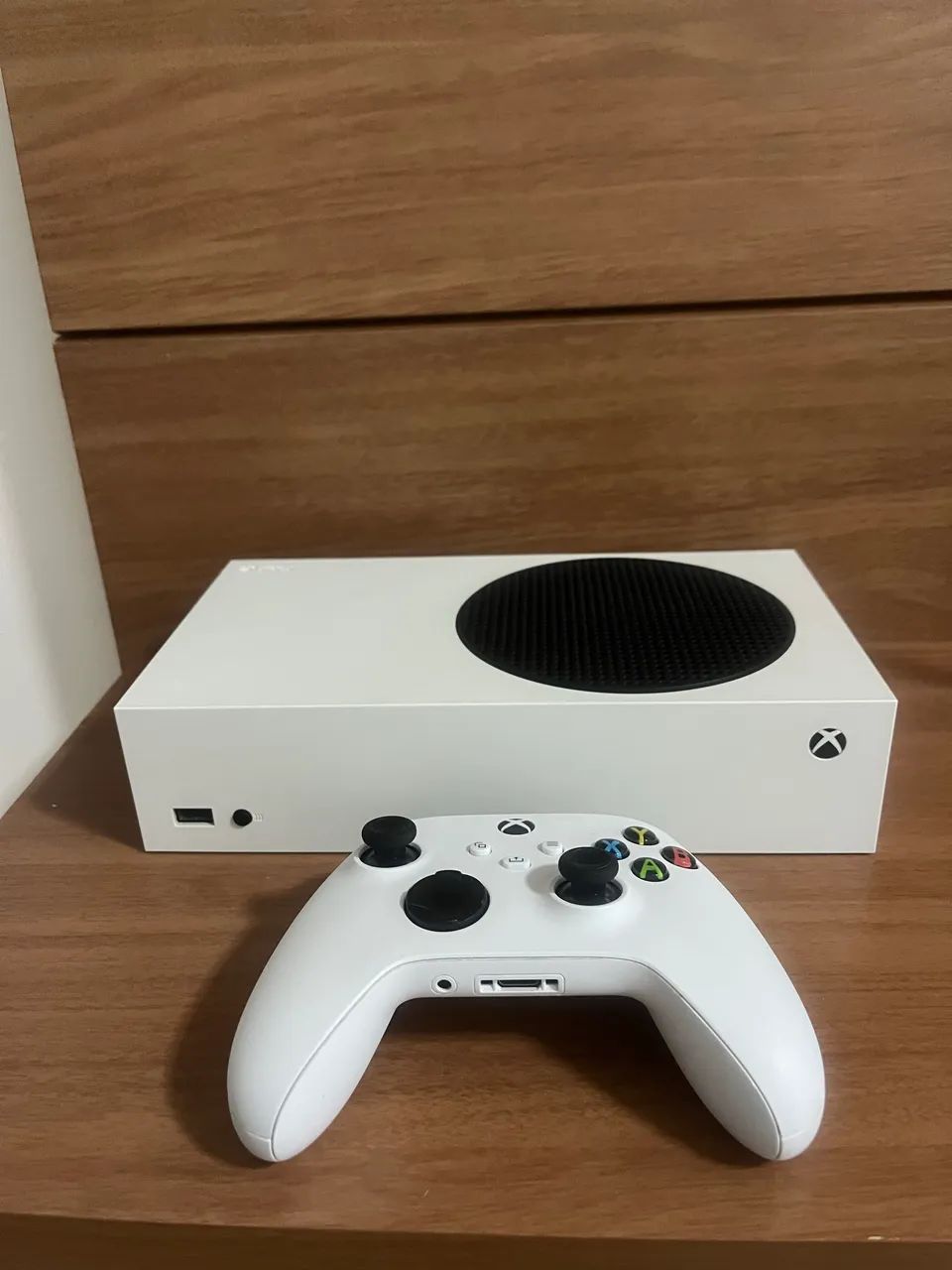 中古 Xbox Series S 512GB Xbox series S 512GB - Consoles de Vídeo Game - Soledade 1496160577