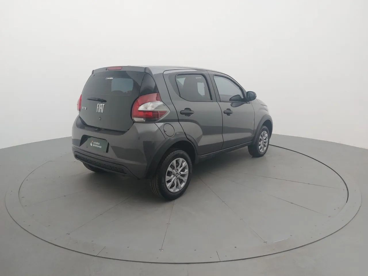 Fiat Mobi Like 1.0 Fire Flex 5P. 2025 - Foto 5