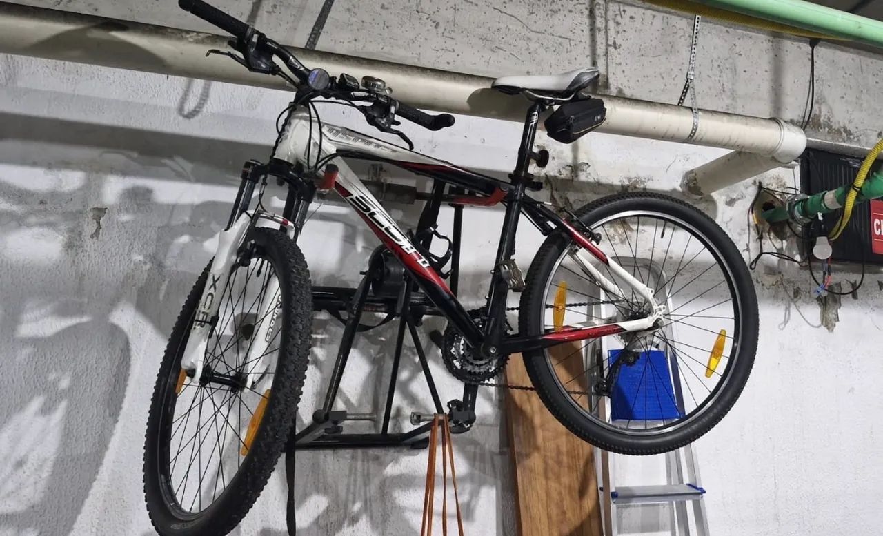 Bicicleta Scott original