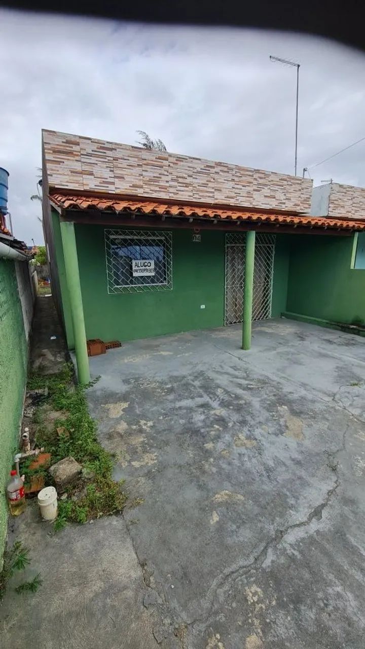 Casa 2qts temporada PRAIA AZUL PITIMBU