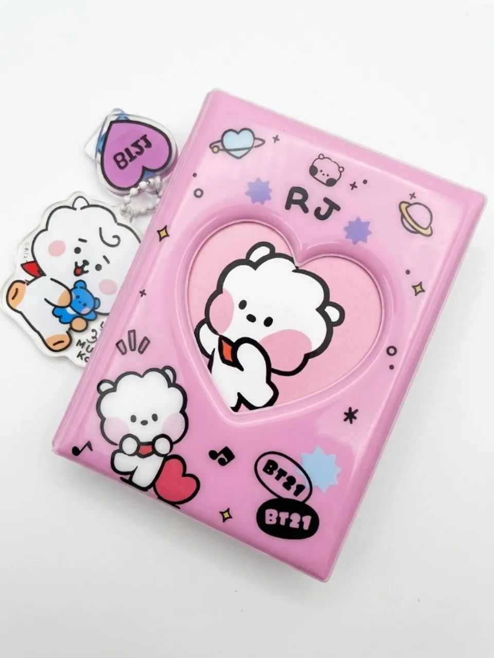 Drop pessoal bt21 rj bts - Foto 2
