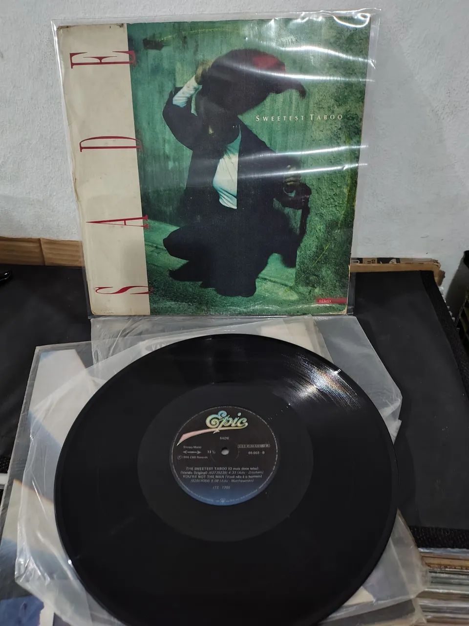 Disco de vinil  - Foto 2
