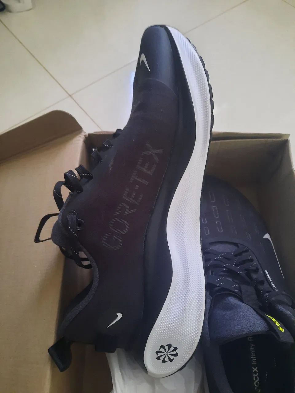Nike Infinity Run 4 Gore-Tex 43 - Foto 5