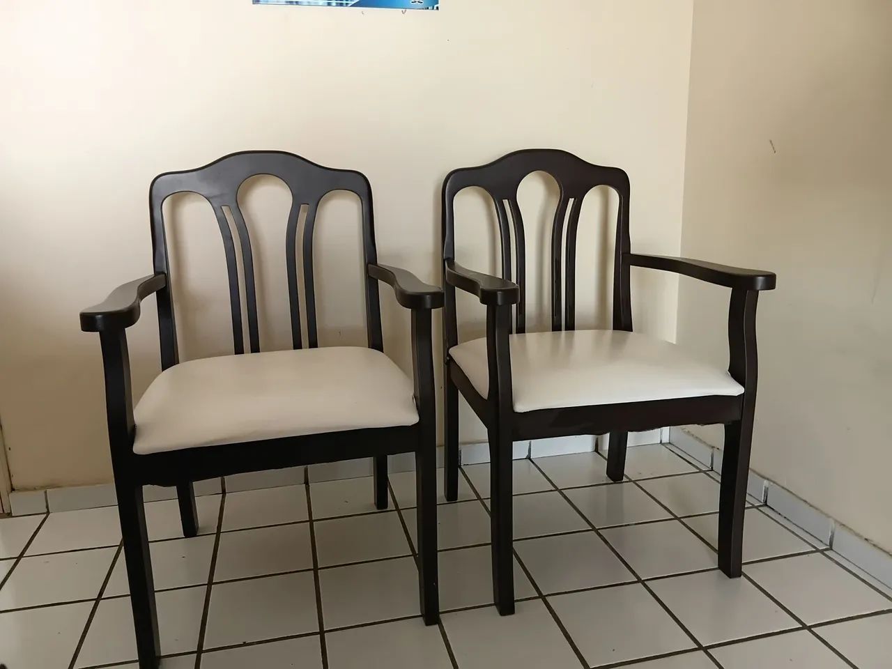 Cadeiras para sala de estar