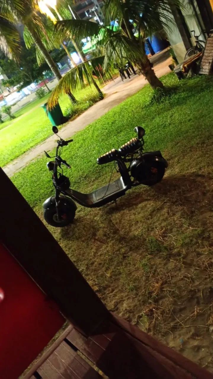 Moto elétrica Goo x7 - Foto 3