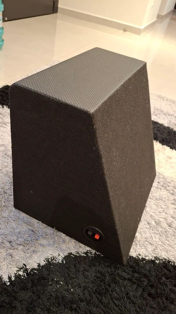 Subwoofer Falcon 10 polegadas 250w - Foto 4
